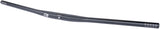 Ergotec guidon bugle flat bar 6+ 31,8 largeur : 800mm hauteur : 5mm