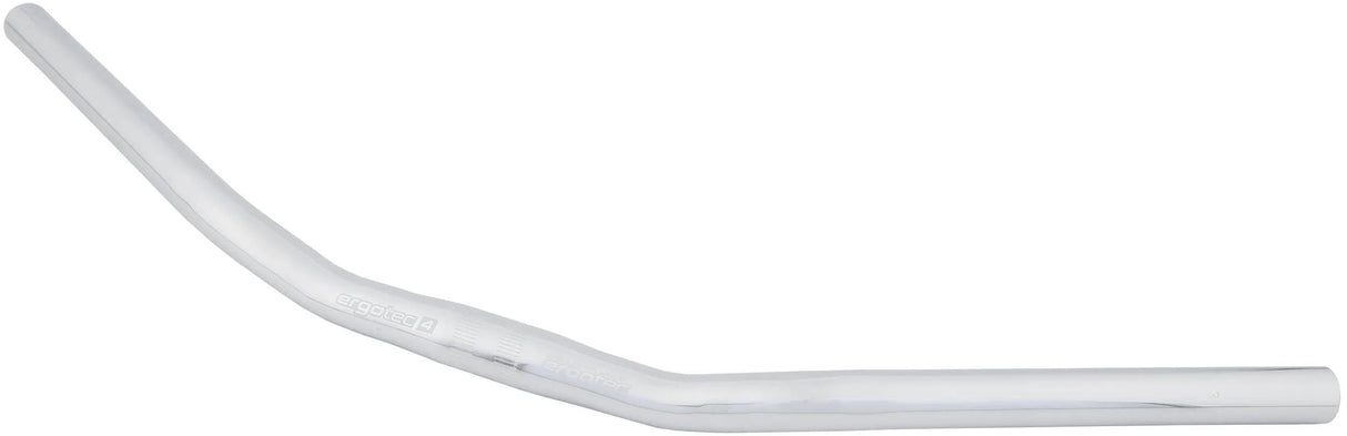 Guidon Ergotec lady town mas bar lady town exclusive mas chromé