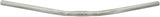 Ergotec guidon m-bar guidon m-bar alu taille m chromé