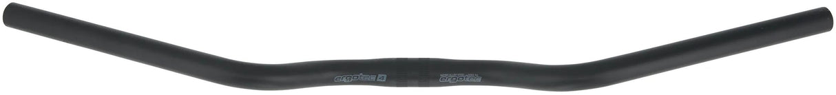 Ergotec guidon m-bar guidon m-bar alu, taille m, noir