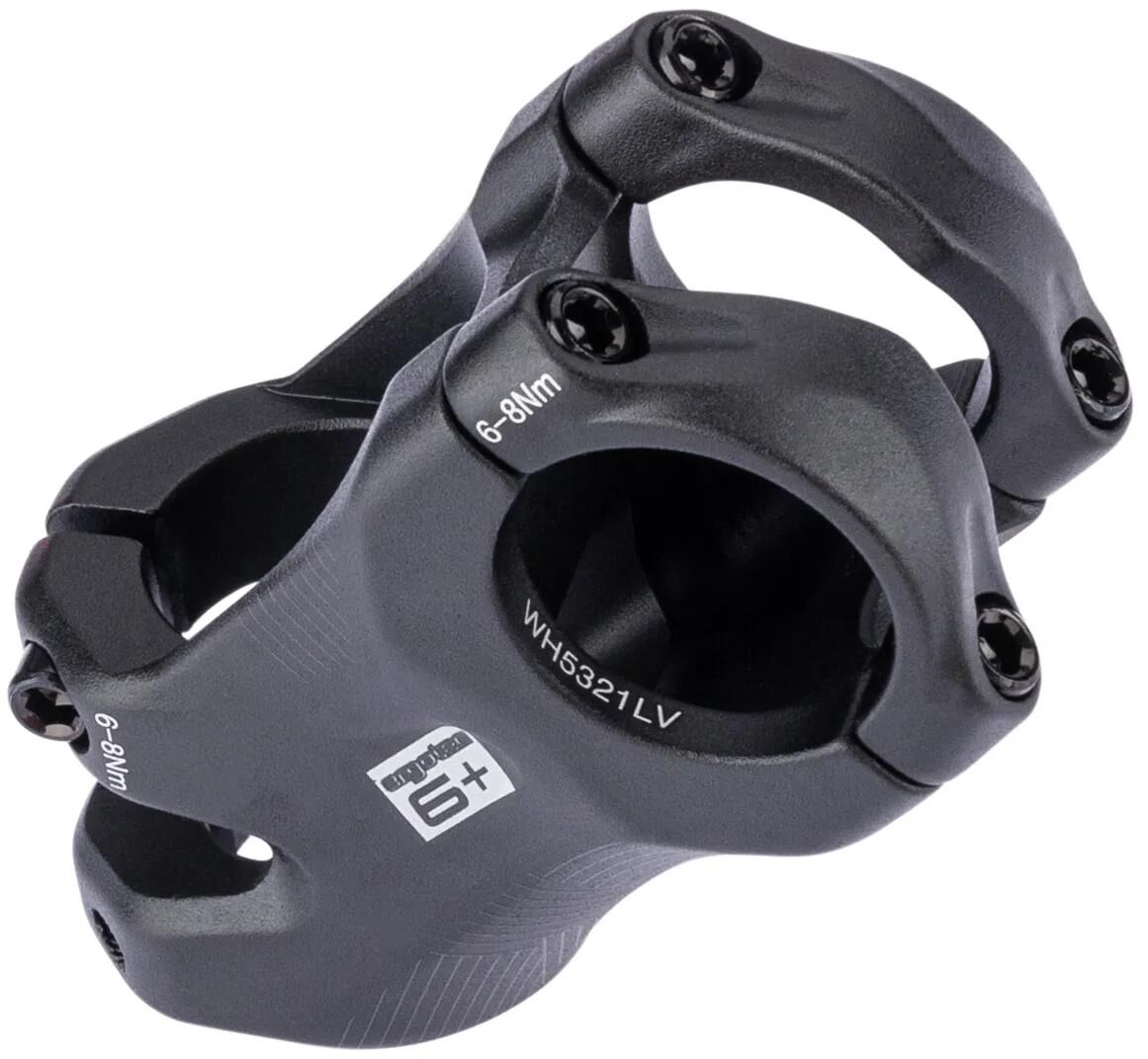 Ergotec grave grave 31,8 mm 45° avant