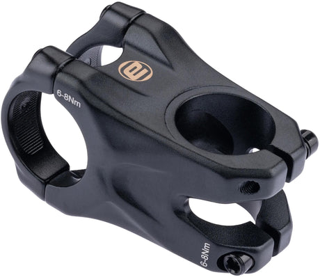 Ergotec tige de basse tige de basse 31,8 mm or noir