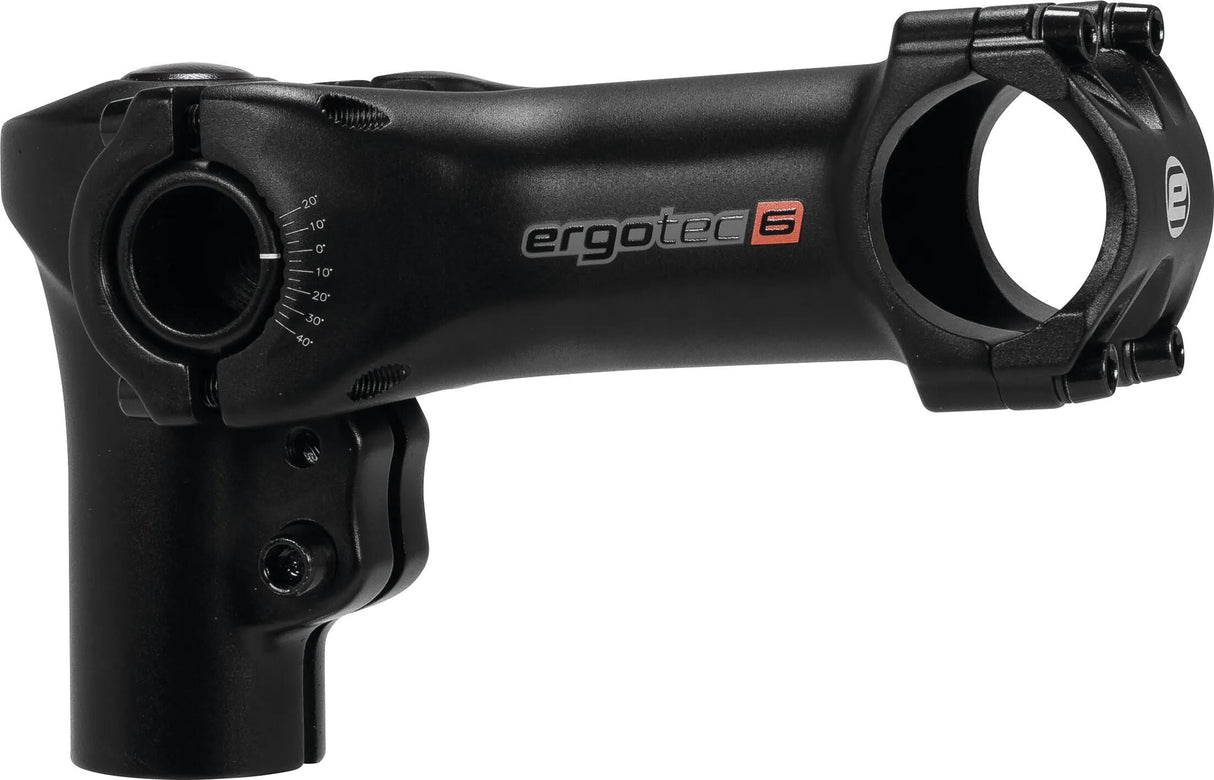 Potence Elvedes ergotec swell-r 70 réglable 31,8 mm