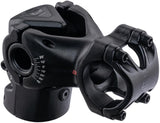 Ergotec potence renflée re 70 i potence renflée re 70i 35mm 80mm niveau 6 noir