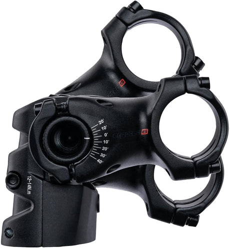 Ergotec potence renflée re 70 i potence renflée re 70i 35mm 80mm niveau 6 noir