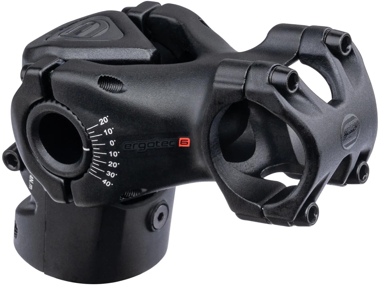 Ergotec tige renflée re 70 i tige renflée re 70i 31,8 mm 75 mm niveau 6