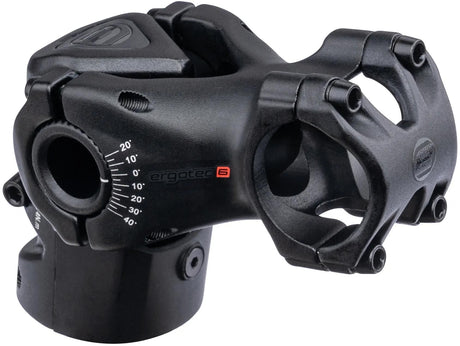 Ergotec tige renflée re 70 i tige renflée re 70i 31,8 mm 75 mm niveau 6