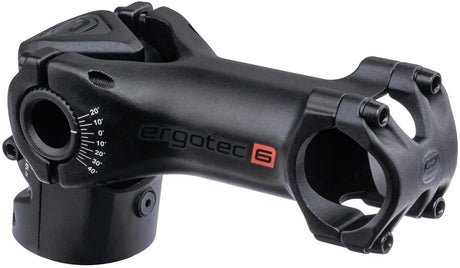 Ergotec tige renflée re 70 i tige renflée re 70i 31,8 mm 115 mm niveau 6