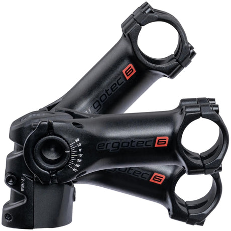 Ergotec tige renflée re 70 i tige renflée re 70i 31,8 mm 115 mm niveau 6
