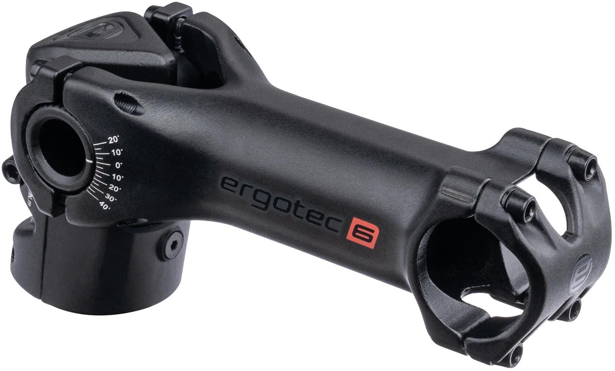 Ergotec tige renflée re 70 i tige renflée re 70i 31,8 mm 135 mm niveau 6
