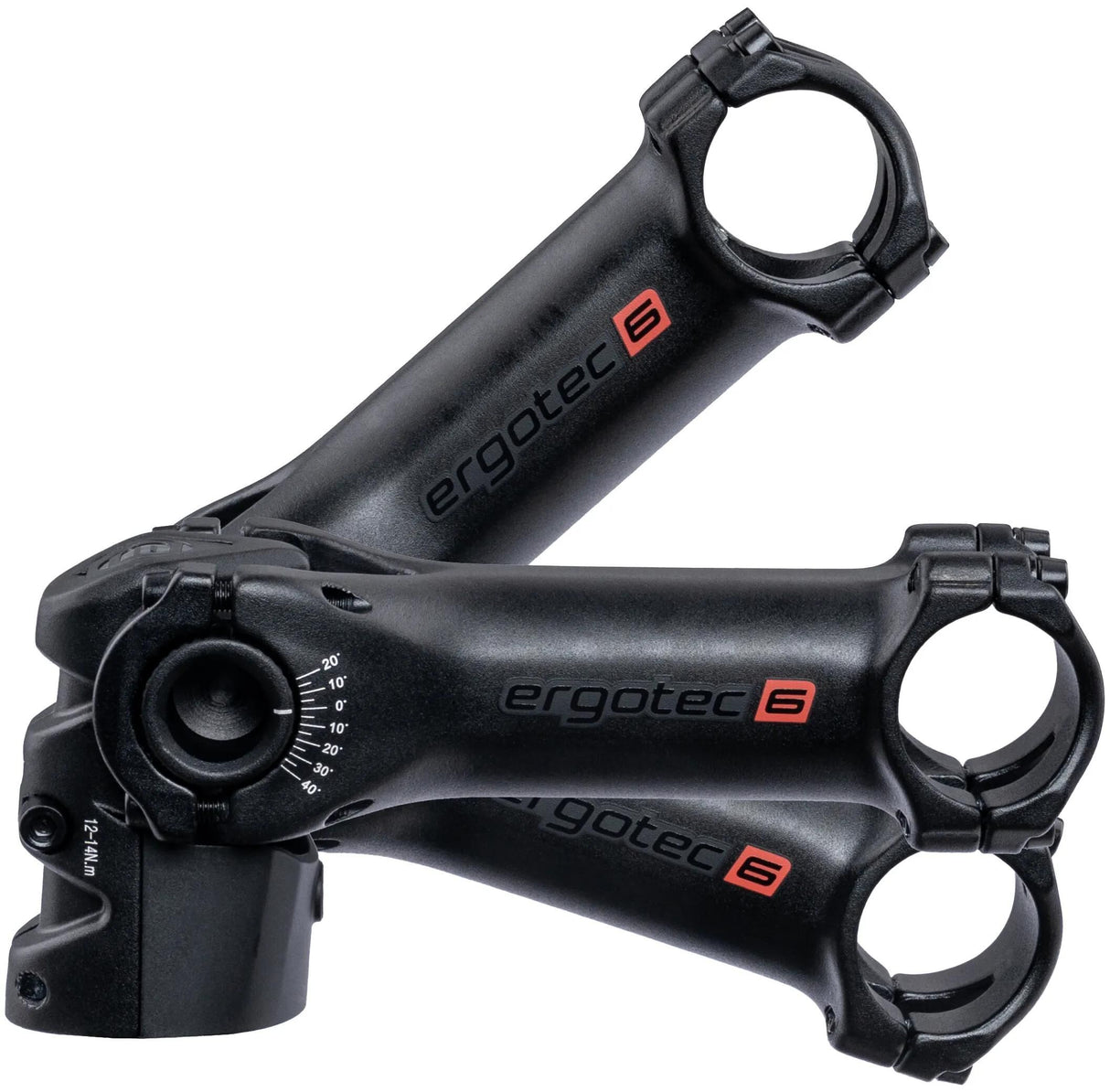 Ergotec tige renflée re 70 i tige renflée re 70i 31,8 mm 135 mm niveau 6