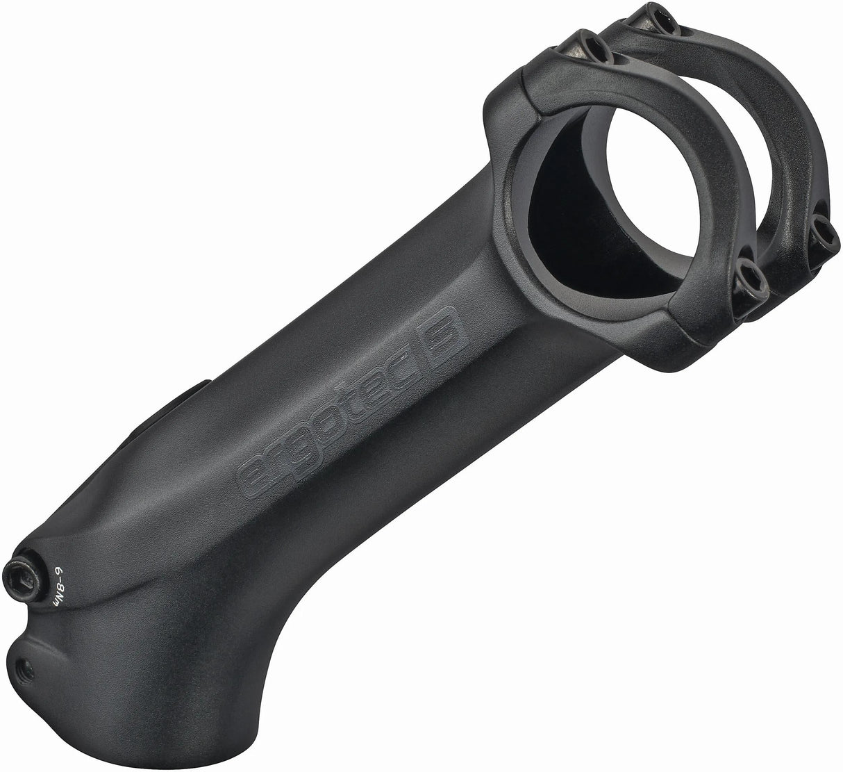Potence Ergotec high charisma forward potence high charisma 25.4 110mm noir