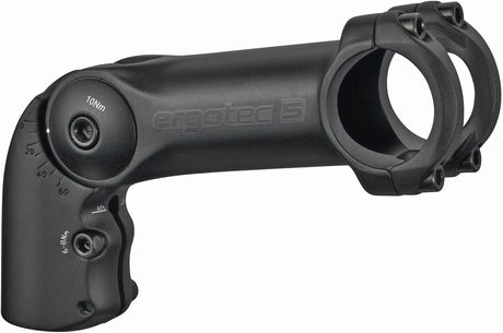 Ergotec tige octopus forward 50 xl tige octopus forward 50 xl alu, noir