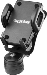 Holder du téléphone Ergotec Start Montage - Black