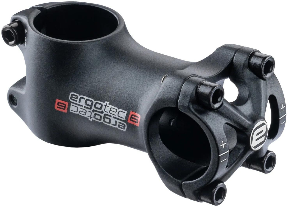 Ergotec potence brochet 2 potence brochet 2 60mm noir
