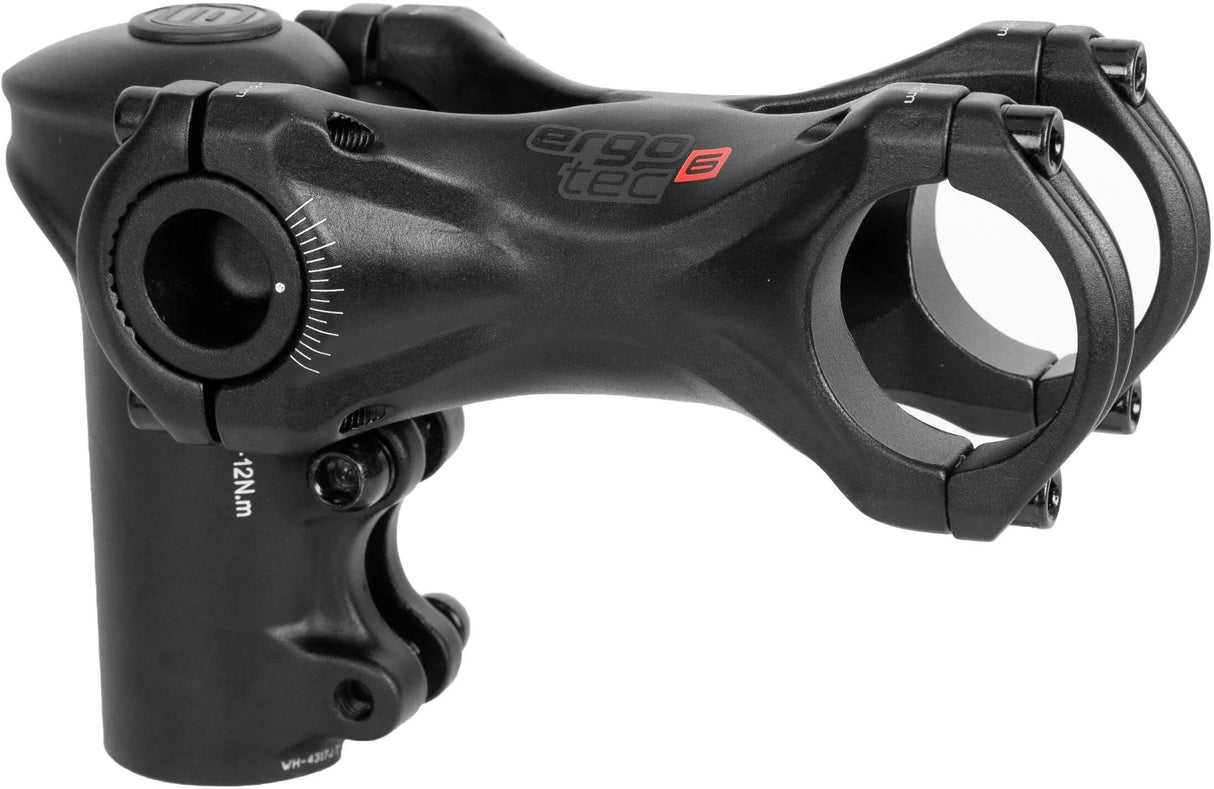 Ergotec tiges gonfle-x 70 en avant 28,6 35,0 100mm