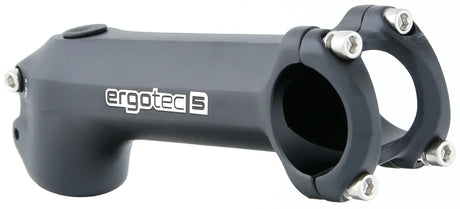 Ergotec tige charisma forward tige charisma forward alu, noir