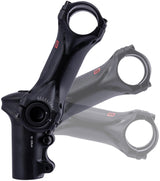 Ergotec renflement de tige x 70 renflement de tige x 70 31,8 mm 120 mm