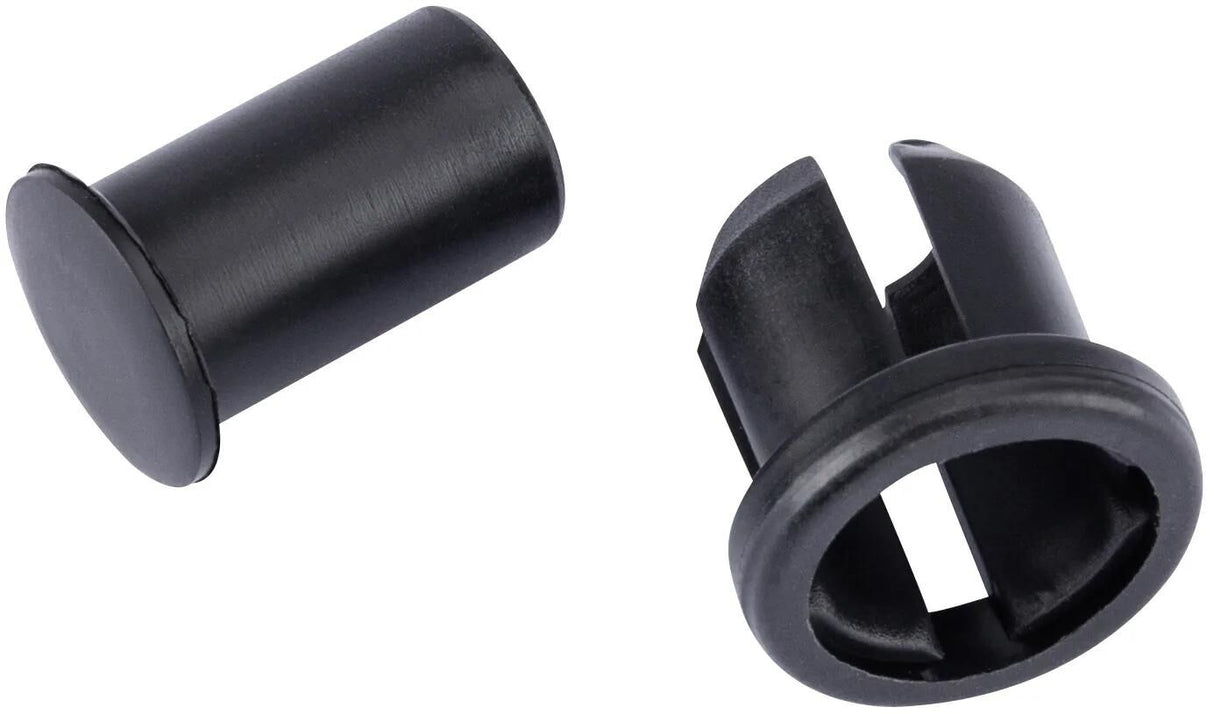Bouchons de barre Westphal Bouchons de barre 22-23,5 mm noir