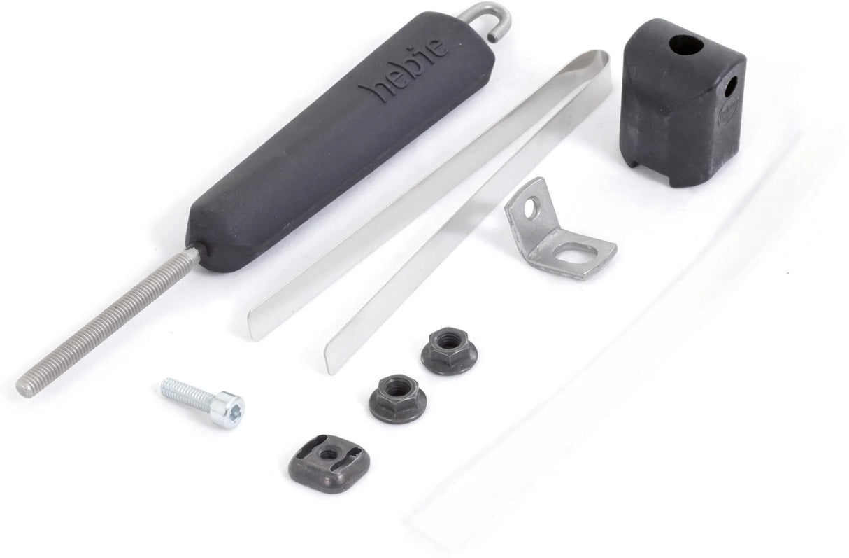 Hebie limiteur de direction amortisseur fourche fixe