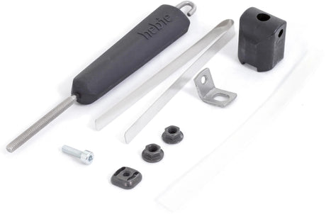 Hebie limiteur de direction amortisseur fourche fixe