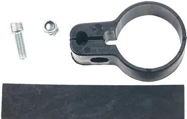 Hebie strop clamp p.stabilisateur de direction 28-32mm