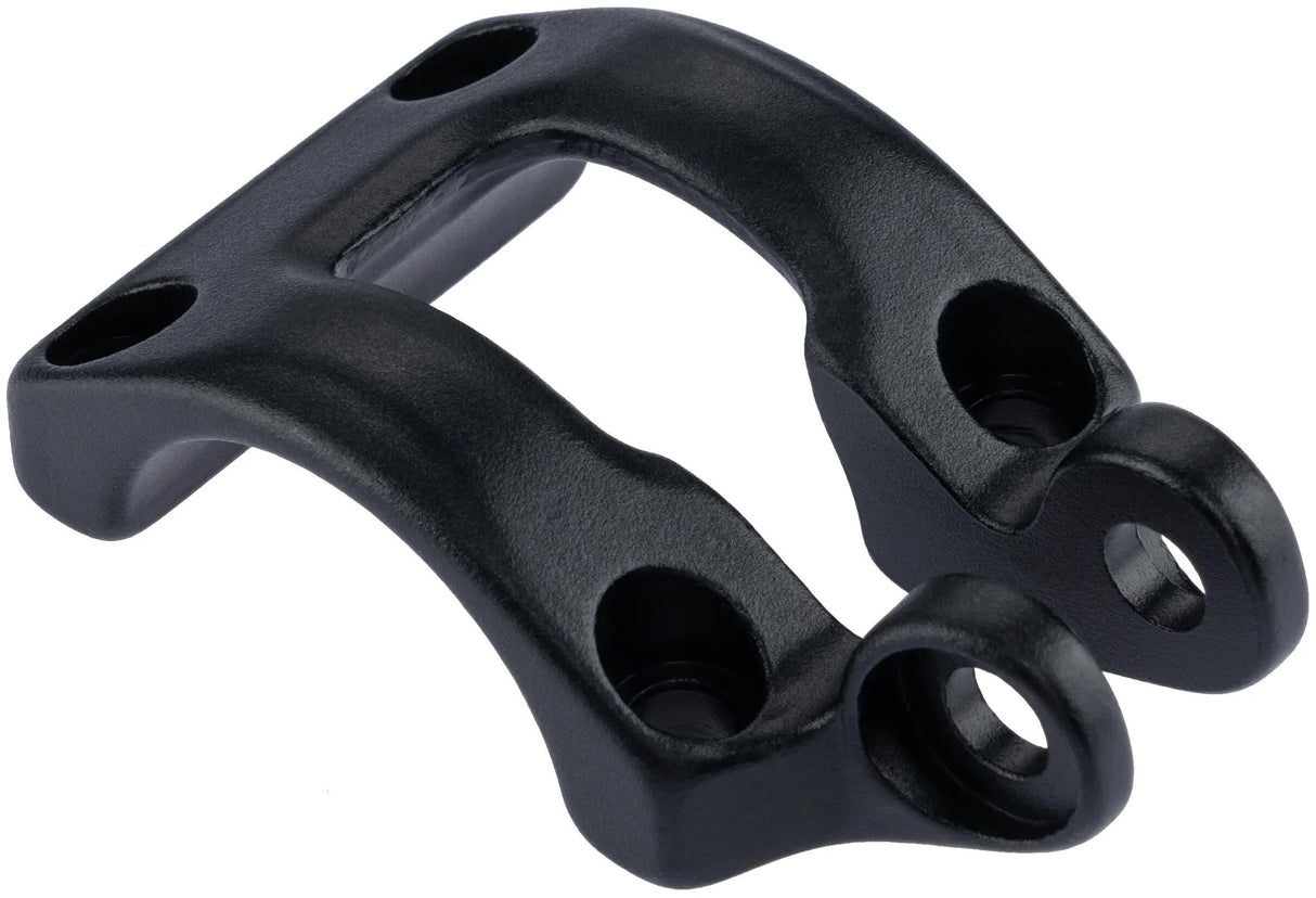 Ergotec potence capuchon avant tige avant capuchon pour sépia 31,8 mm