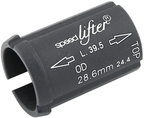 By,schulz manchon de remplissage speedlifter rouge.sleeve speedlifter alu