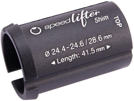 By,schulz manchon de remplissage speedlifter rouge.sleeve speedlifter alu
