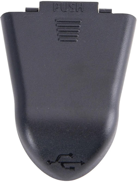 Ergotec tige capuchon USB tige capuchon USB plastique, noir