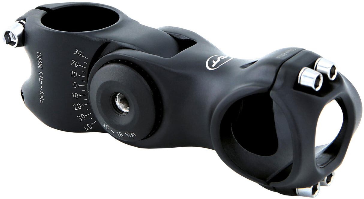 Tarentule à tige Contec ct tarentule à tige adj. vtt 31,8x90mm noir