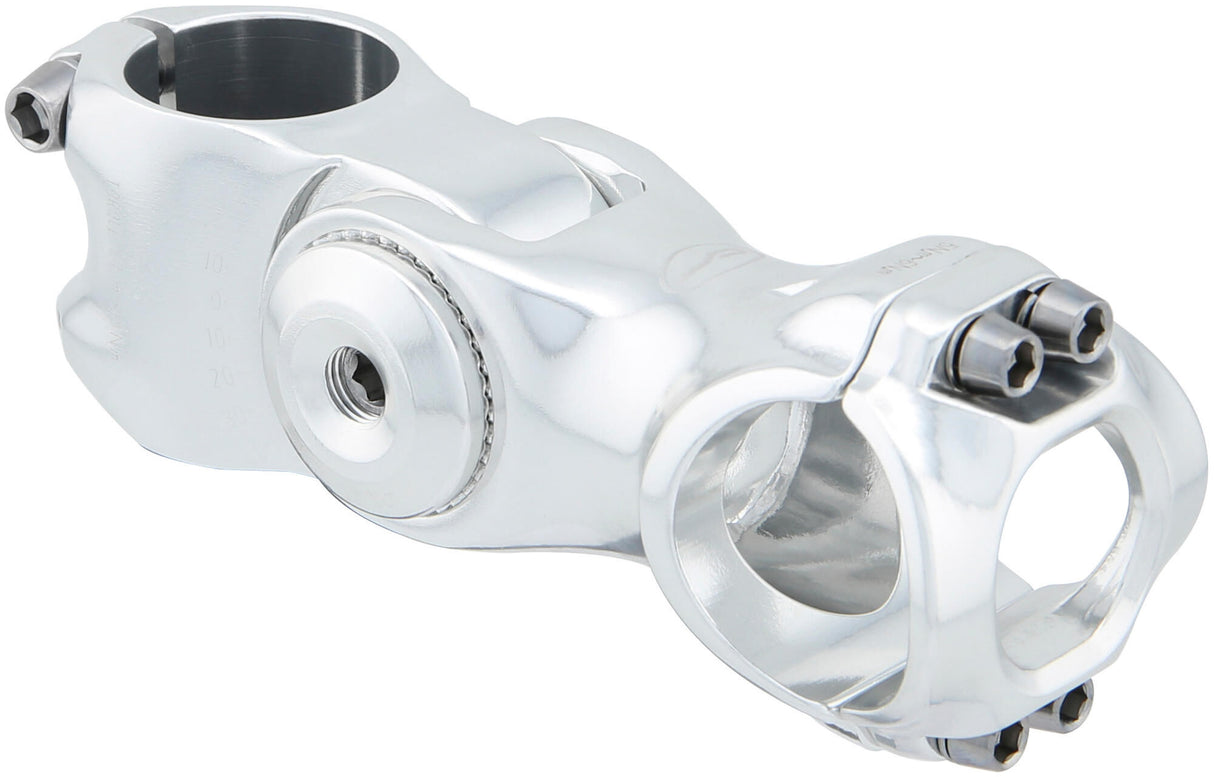 Tarentule à tige Contec ct tarentule à tige adj. vtt 31,8x90 mm argent