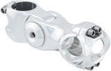 Tarentule à tige Contec ct tarentule à tige adj. vtt 31,8x90 mm argent