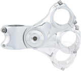 Tarentule à tige Contec ct tarentule à tige adj. vtt 31,8x90 mm argent