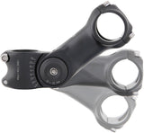 Tarentule à tige Contec ct tarentule à tige adj. vtt 31,8x110 mm noir