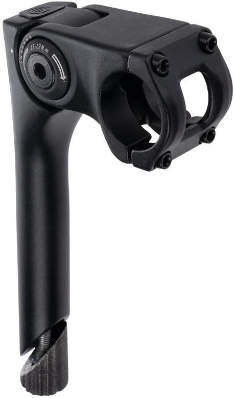 Ergotec potence sépia xl potence sépia xl 70mm noir