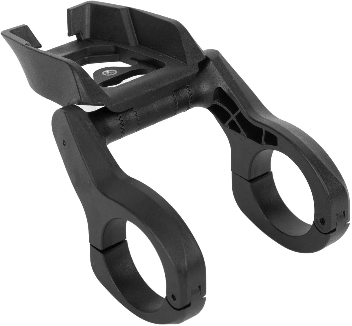 Ergotec support d'affichage support d'affichage guidon 31,8mm noir