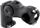 Contec tige tarantula hybrid ct tige tarantula hy adj vtt 25,4x80 mm noir