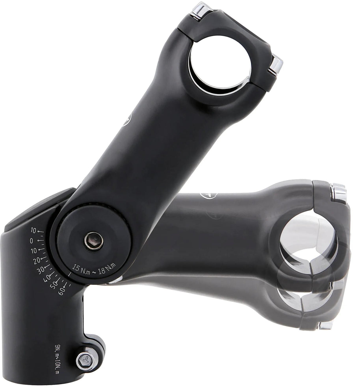 Contec tige tarantula hybrid ct tige tarantula hy adj vtt 25,4x100 mm noir