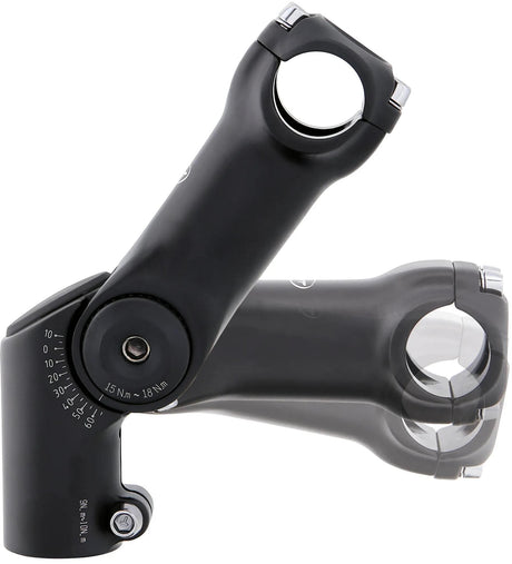 Contec tige tarantula hybrid ct tige tarantula hy adj vtt 25,4x100 mm noir