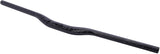 Descente du guidon Truvativ. Carbone 31,8x760mm