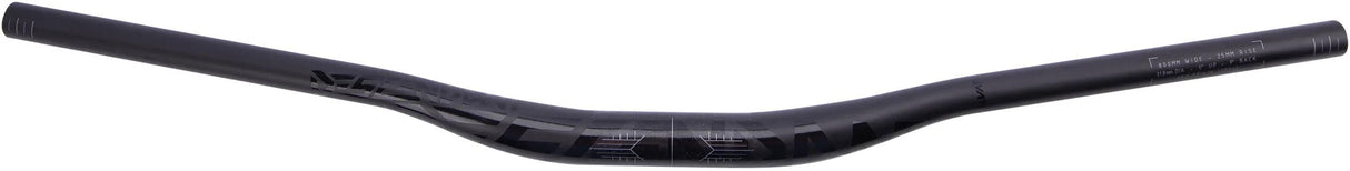 Truvativ guidon descendant barre descendant 31,8x800mm carbone