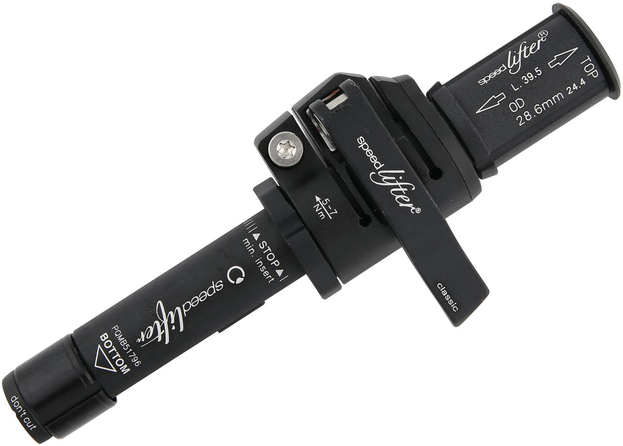 Ascenseur de tige Byschulz by.schulz classic t6