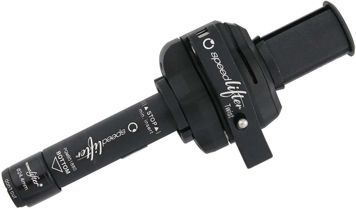Par, schulz de direction du système de configuration de la direction speedlifter twist bar adj.