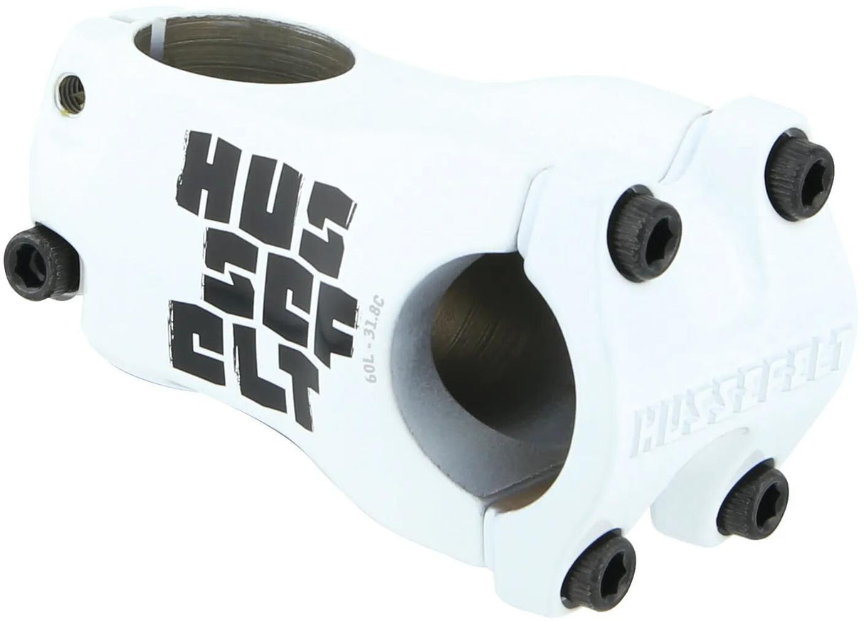 Truvativ tige hussefelt tige hussefelt 1 1 8 60mm blanc