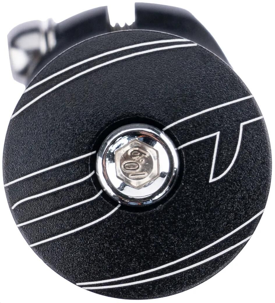 Contec potence riser heads-up dlx ct pré-construction heads-up dlx 1 1 8 noir