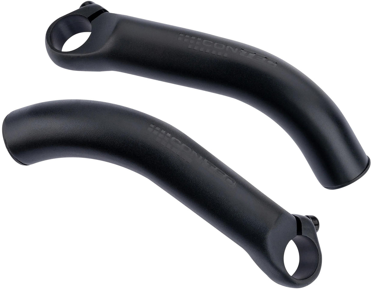 Contec embouts de guidon confort xxl ct embouts de guidon confort xxl noir