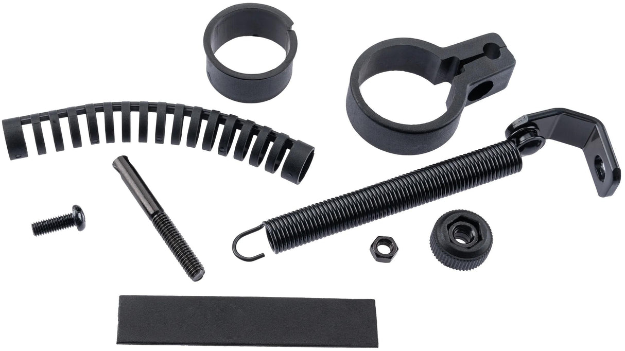 Contec amortisseur de direction softie ct amortisseur de direction 28-32 mm noir