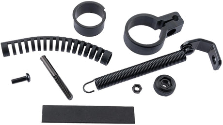 Contec amortisseur de direction softie ct amortisseur de direction 28-32 mm noir