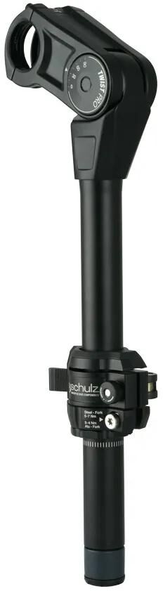 Par,schulz lenkerverstellsystem speedlifter twist pro 2 par.schulz speedli. Torsion pro 31,8 mm 2 1 1 8 t15 80